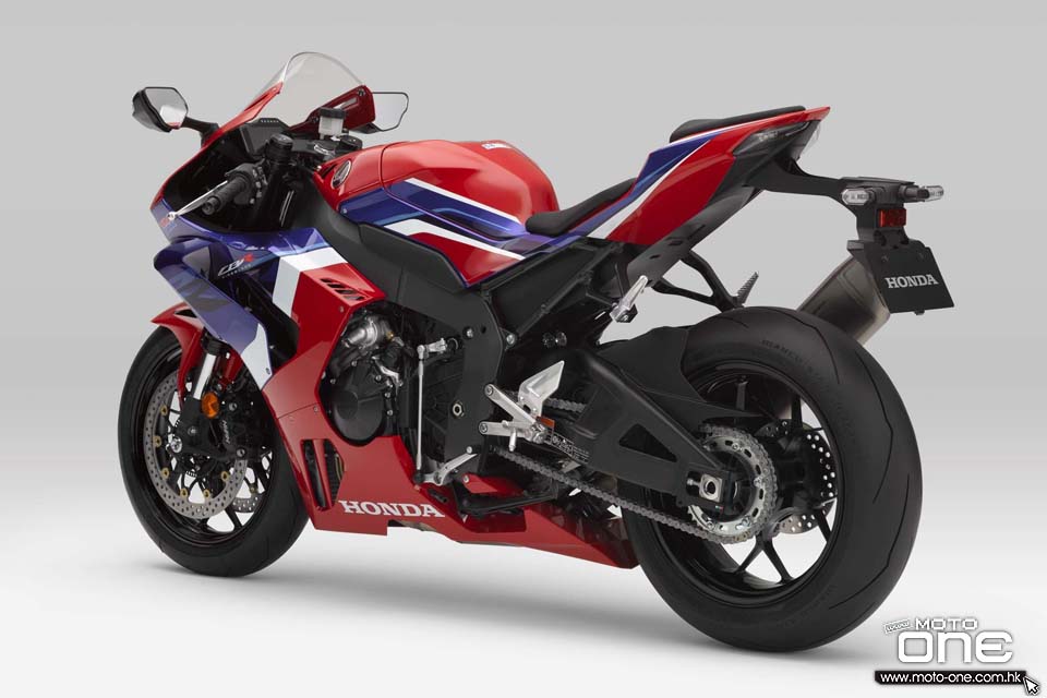 2020 Honda CBR1000RR R SP AND CBR1000RR R