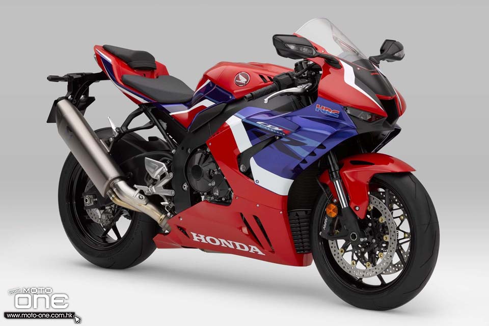 2020 Honda CBR1000RR R SP AND CBR1000RR R