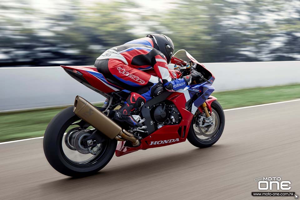 2020 Honda CBR1000RR R SP AND CBR1000RR R