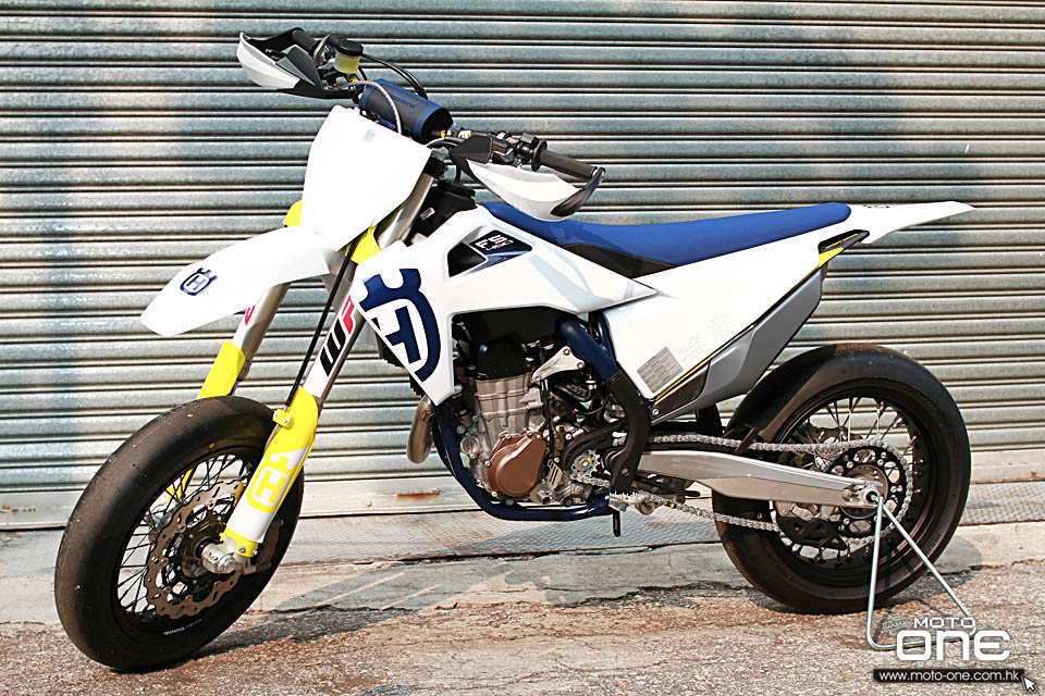 2020 Husqvarna FS450