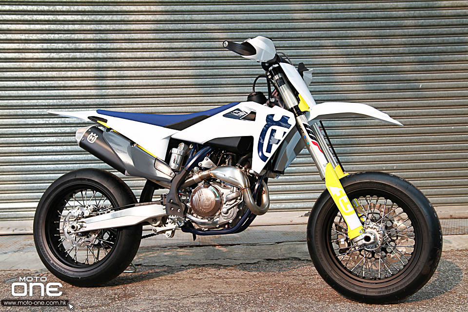 2020 Husqvarna FS450