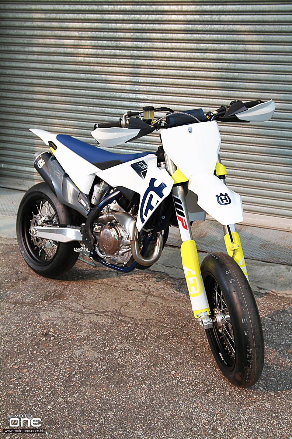 2020 Husqvarna FS450