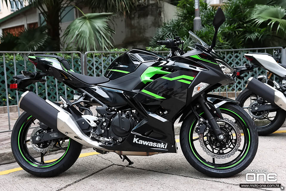 2020 KAWASAKI NINJA 400