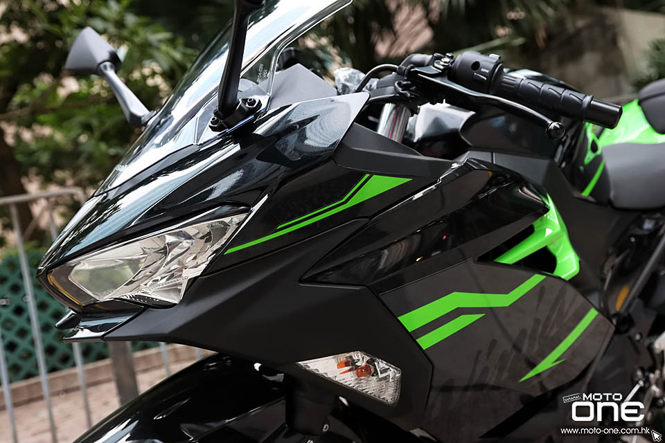 2020 KAWASAKI NINJA 400