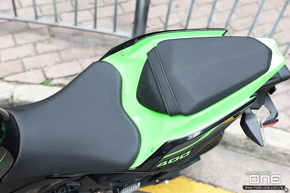 2020 KAWASAKI NINJA 400