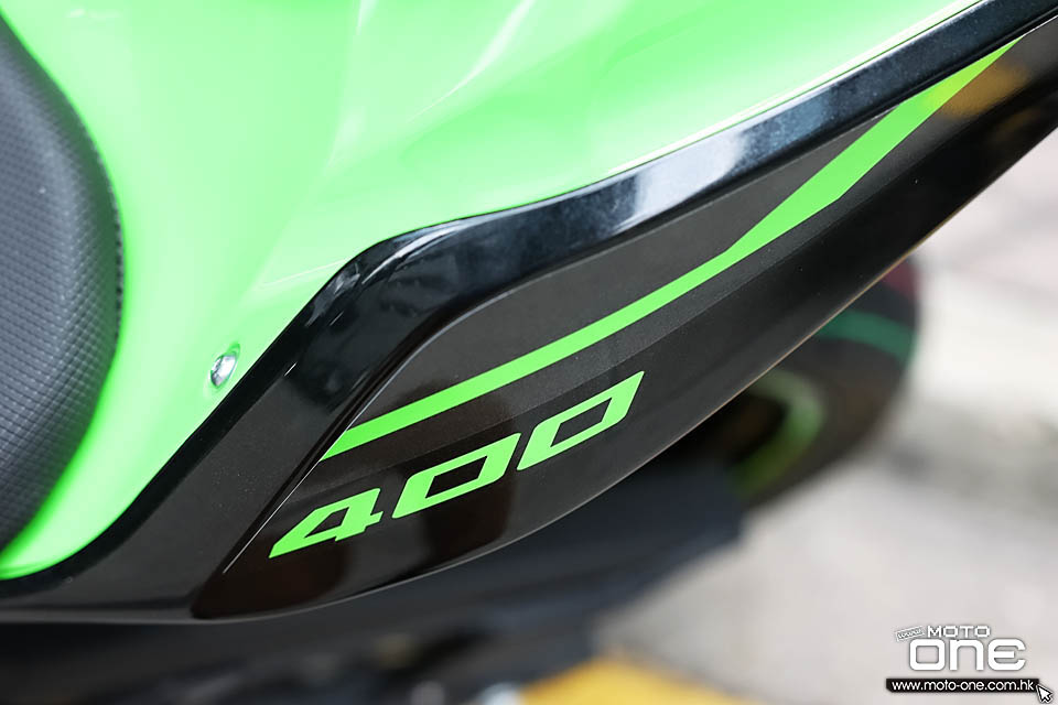 2020 KAWASAKI NINJA 400