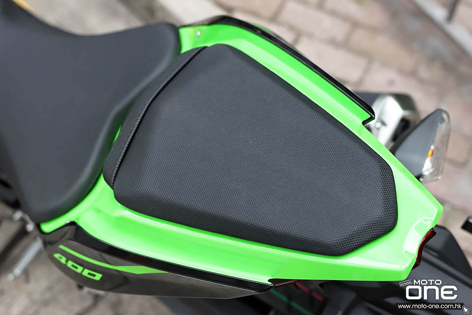 2020 KAWASAKI NINJA 400