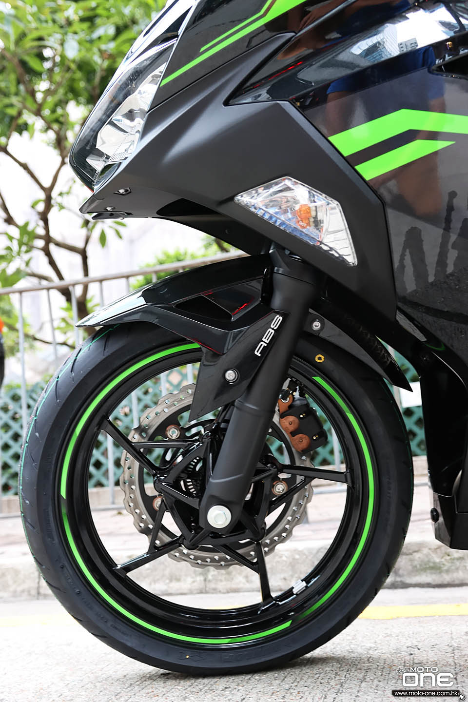 2020 KAWASAKI NINJA 400