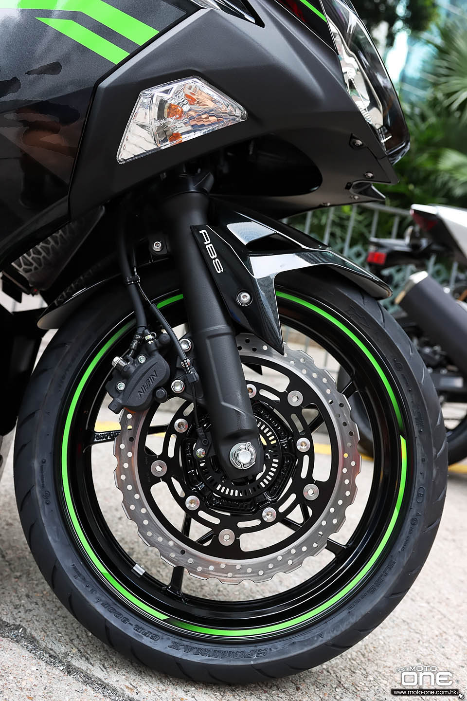 2020 KAWASAKI NINJA 400