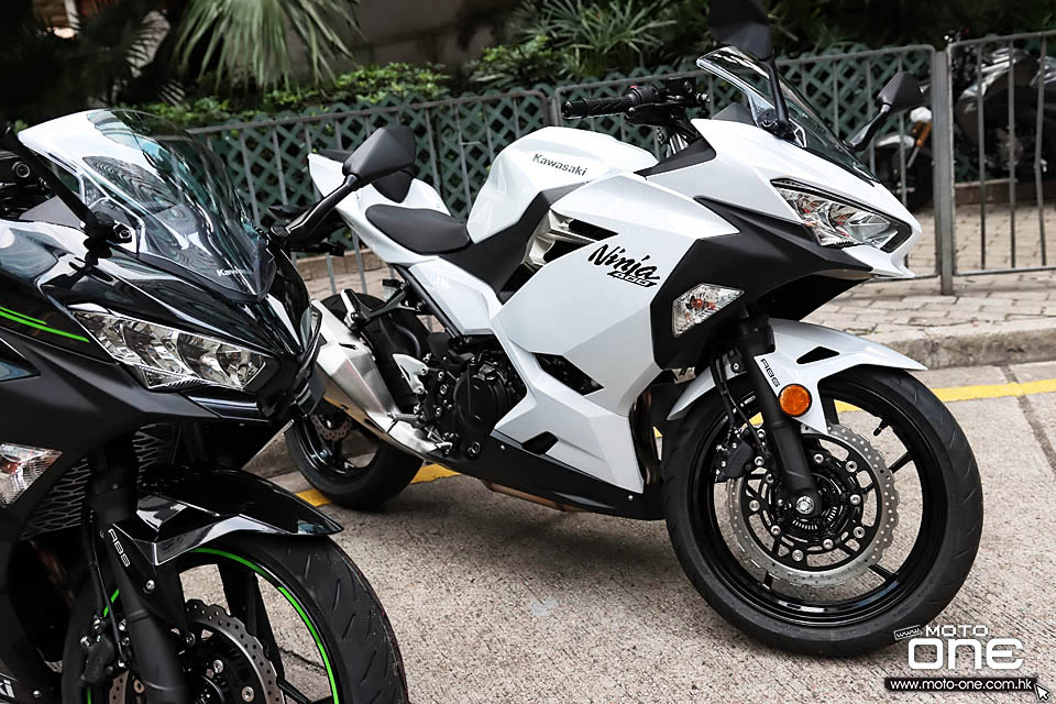 2020 KAWASAKI NINJA 400