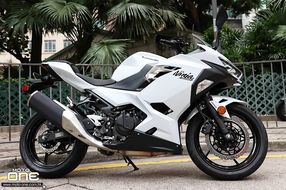 2020 KAWASAKI NINJA 400