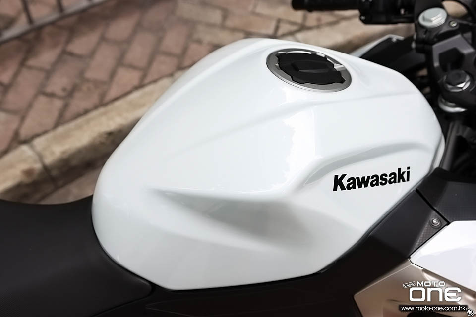 2020 KAWASAKI NINJA 400