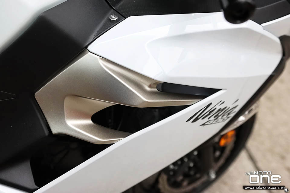 2020 KAWASAKI NINJA 400