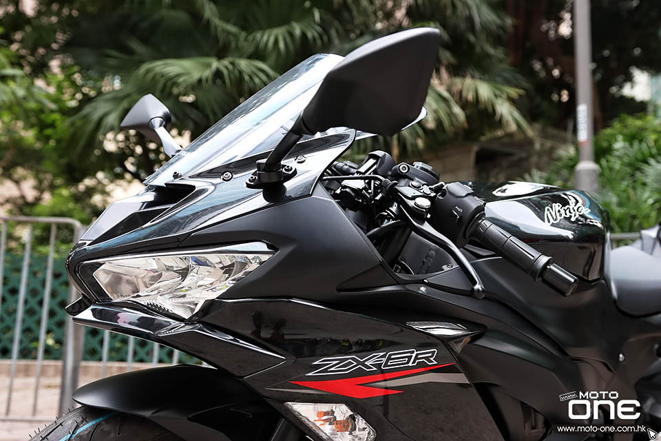 2020 KAWASAKI Ninja ZX-6R 636