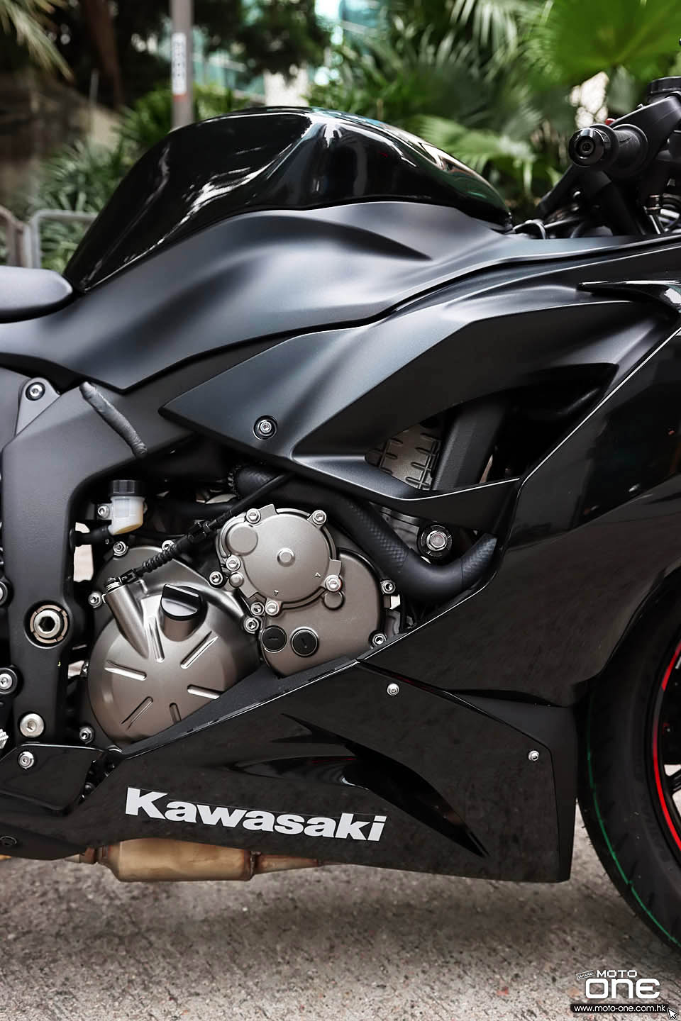 2020 KAWASAKI Ninja ZX-6R 636