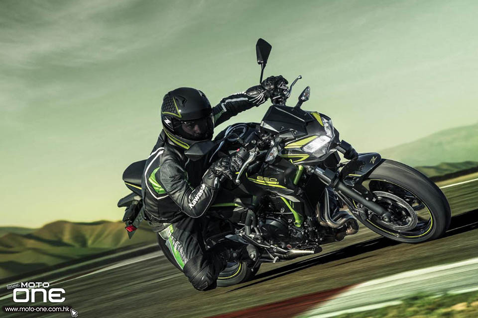 2020 KAWASAKI Z650