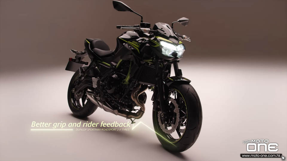 2020 KAWASAKI Z650