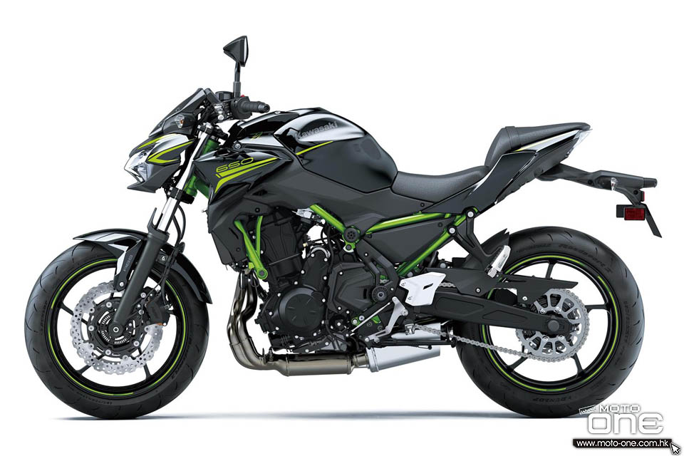 2020 KAWASAKI Z650