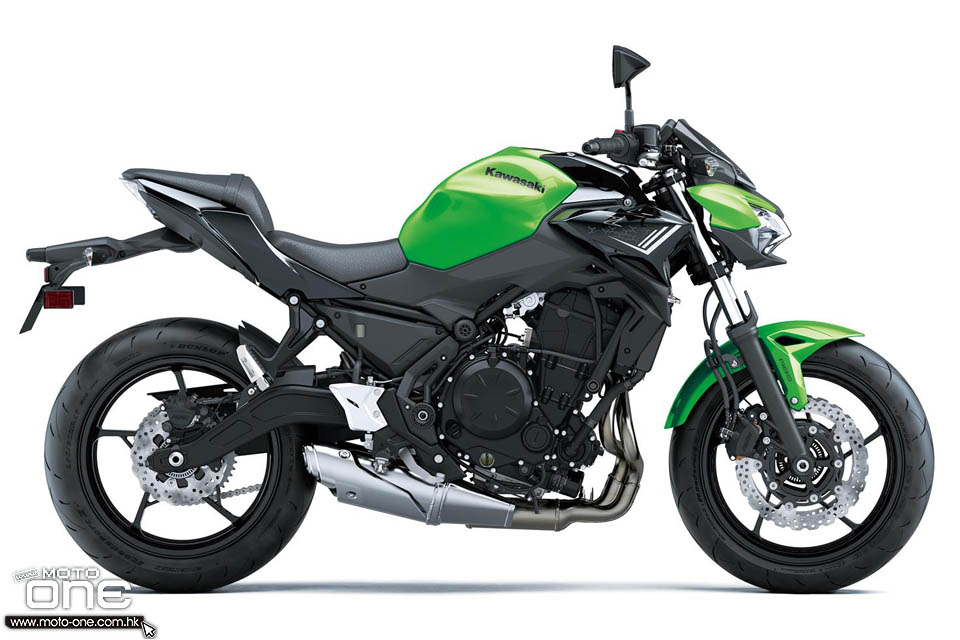 2020 KAWASAKI Z650