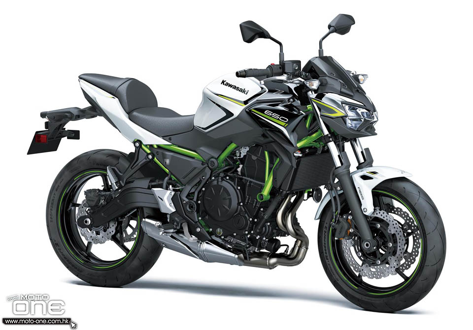 2020 KAWASAKI Z650