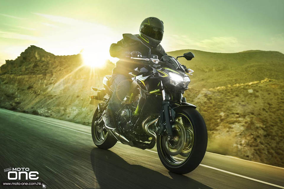 2020 KAWASAKI Z650