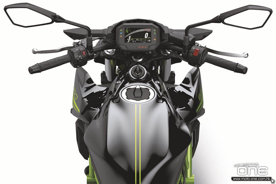 2020 KAWASAKI Z650