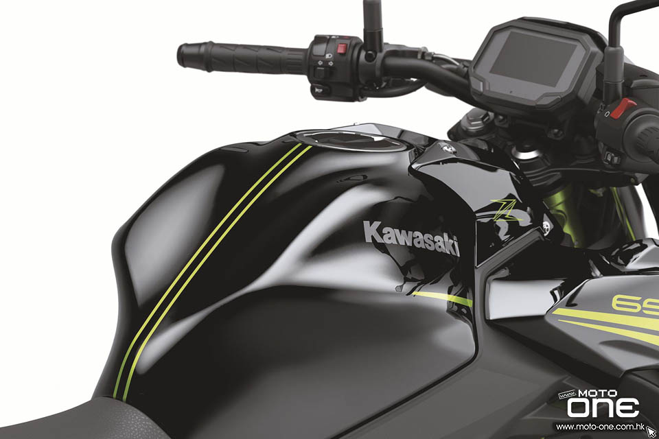 2020 KAWASAKI Z650