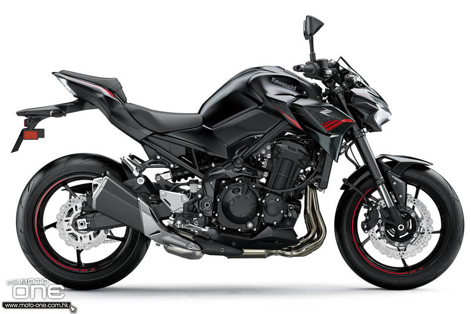 2020 KAWASAKI Z900