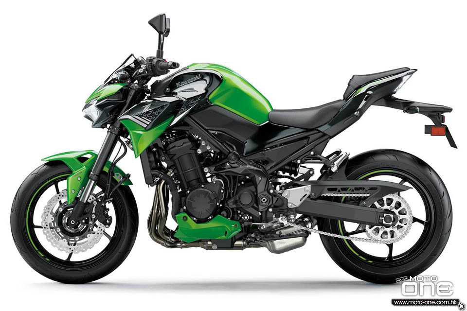 2020 KAWASAKI Z900