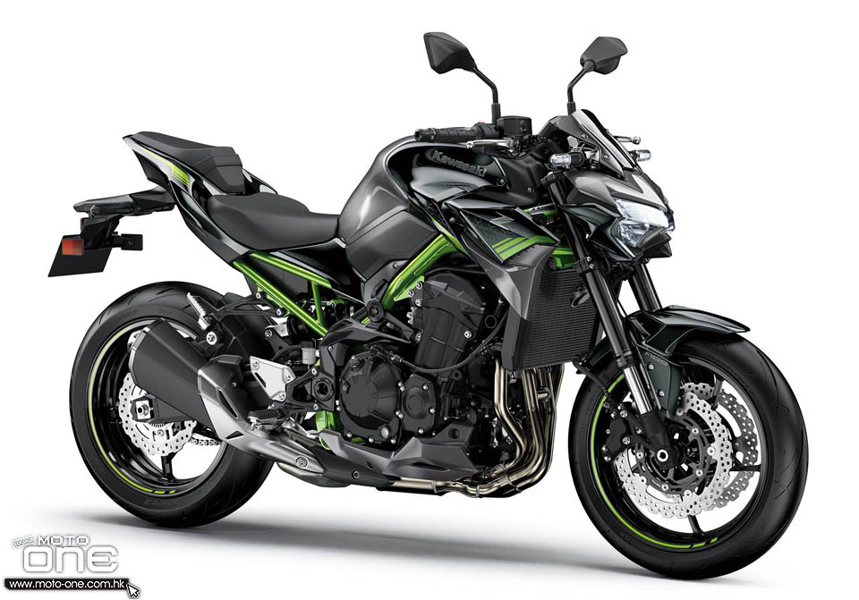 2020 KAWASAKI Z900