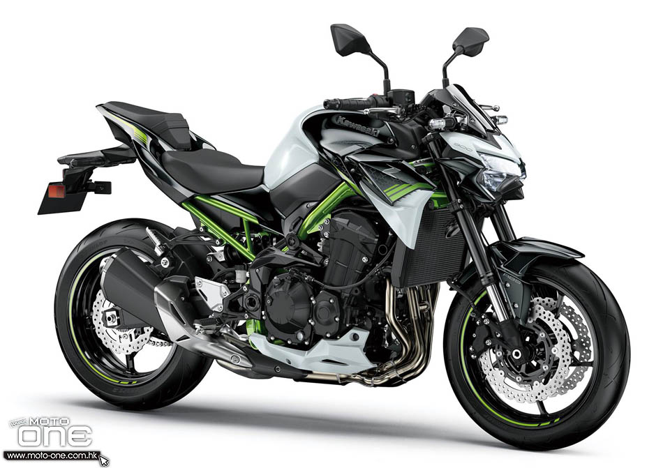 2020 KAWASAKI Z900