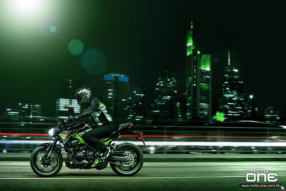 2020 KAWASAKI Z900