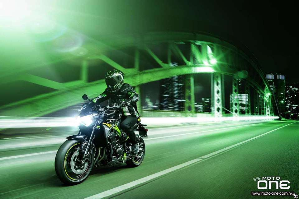 2020 KAWASAKI Z900