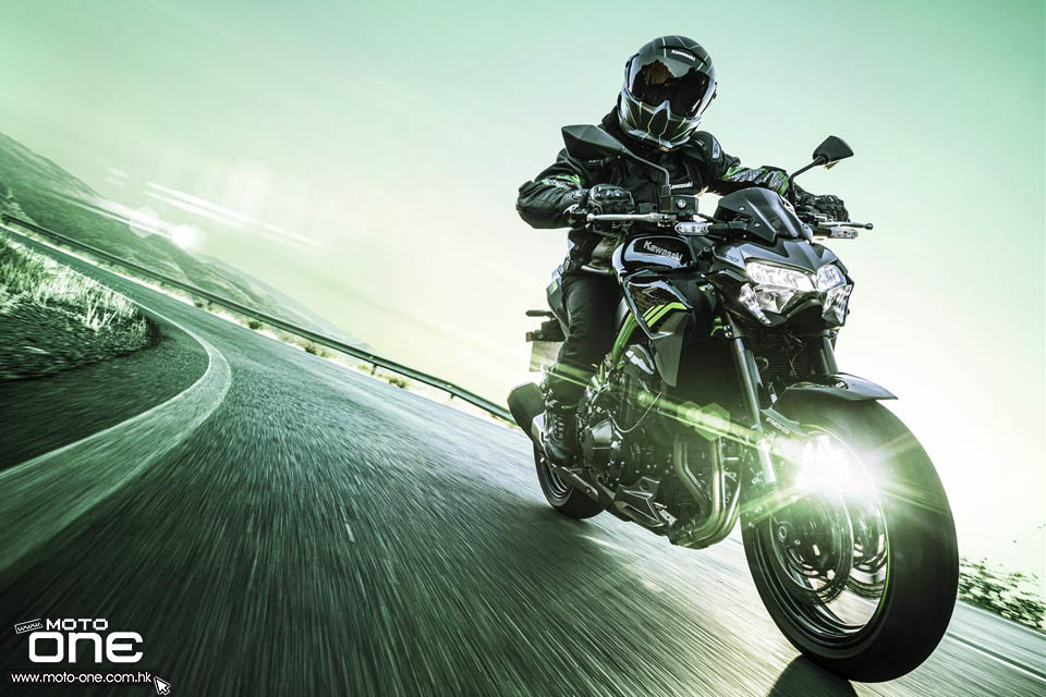 2020 KAWASAKI Z900