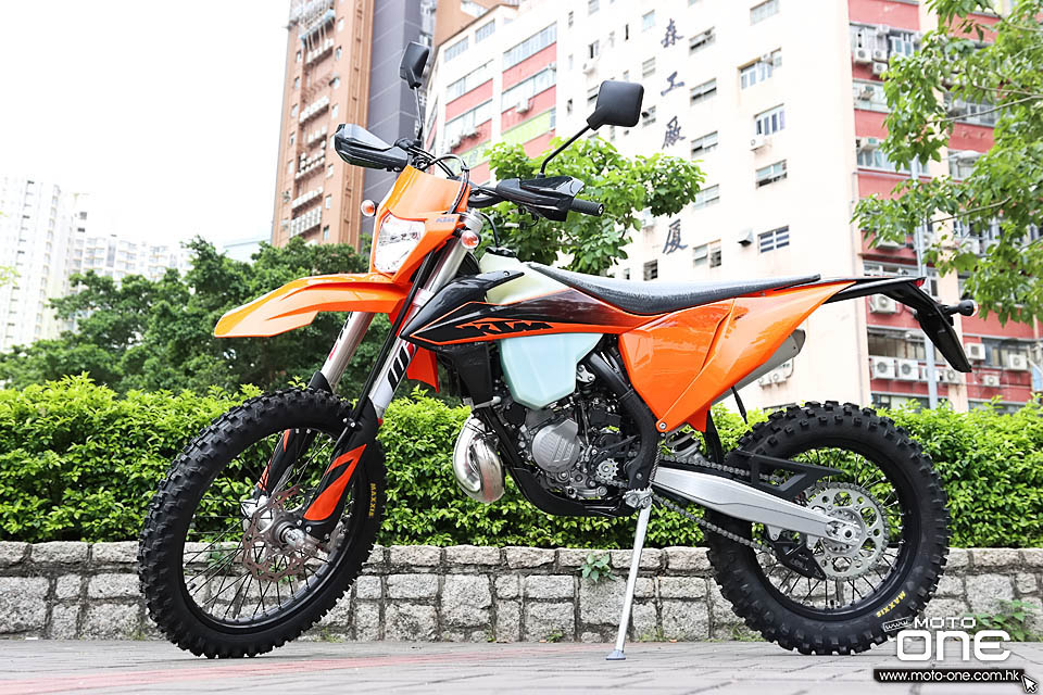 2020 KTM 150 EXC TPI