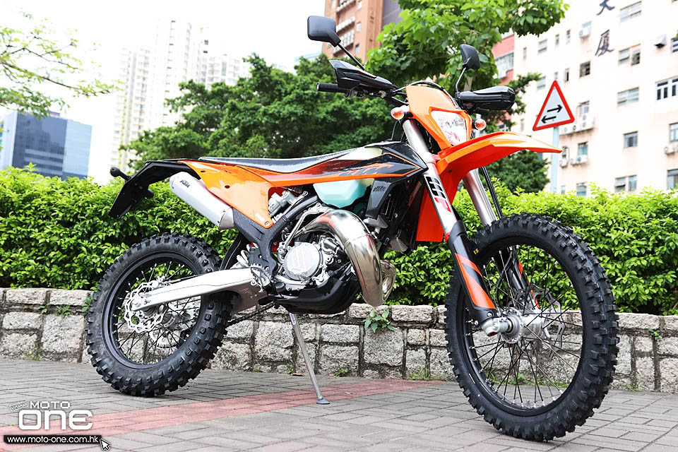 2020 KTM 150 EXC TPI