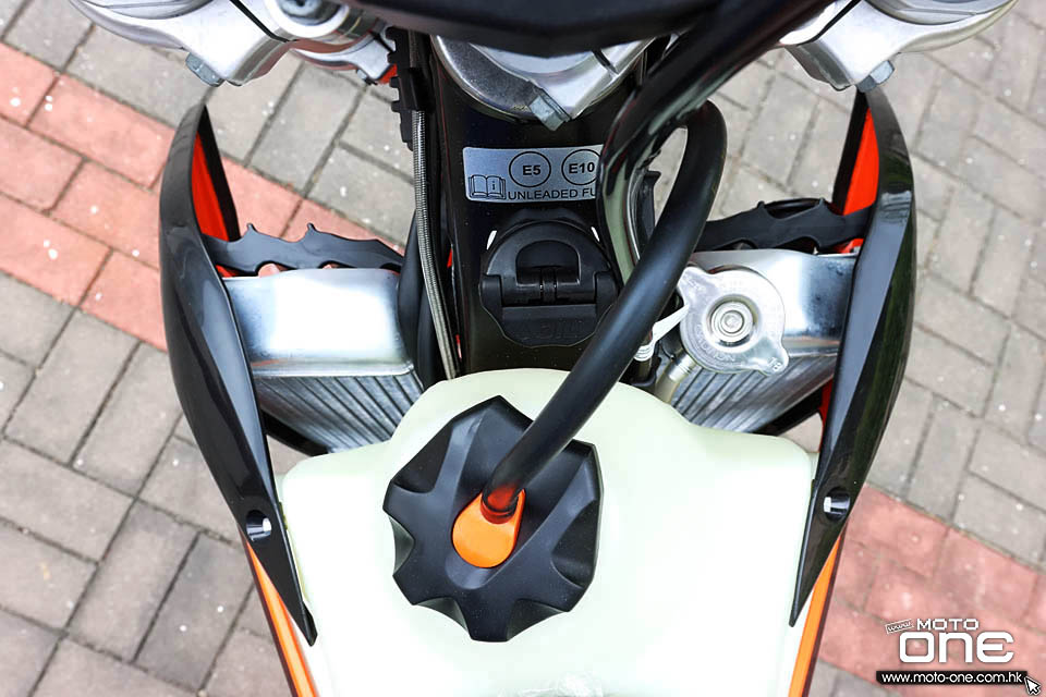 2020 KTM 150 EXC TPI