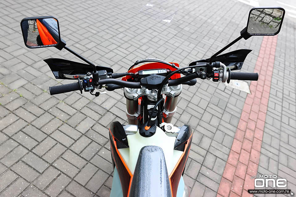 2020 KTM 150 EXC TPI