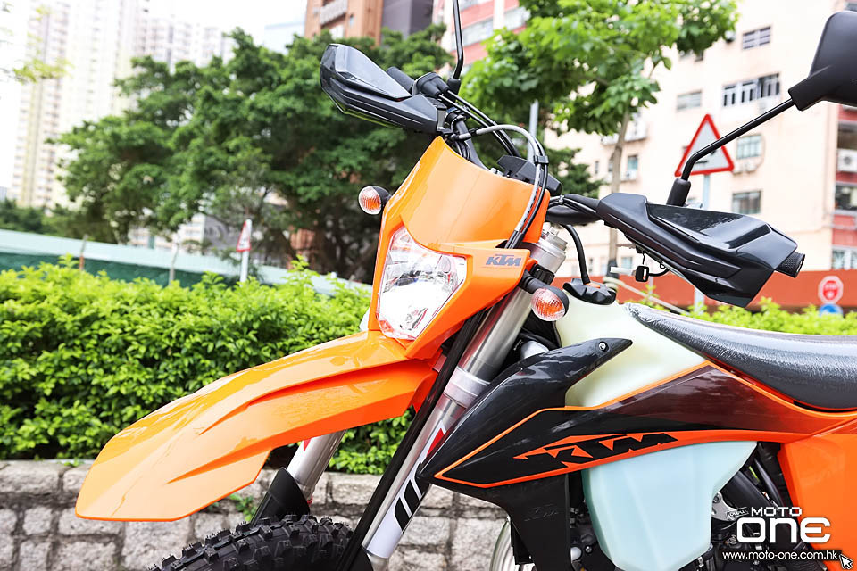 2020 KTM 150 EXC TPI