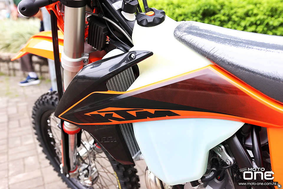 2020 KTM 150 EXC TPI