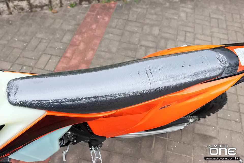 2020 KTM 150 EXC TPI