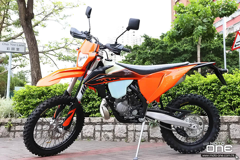 2020 KTM 150 EXC TPI