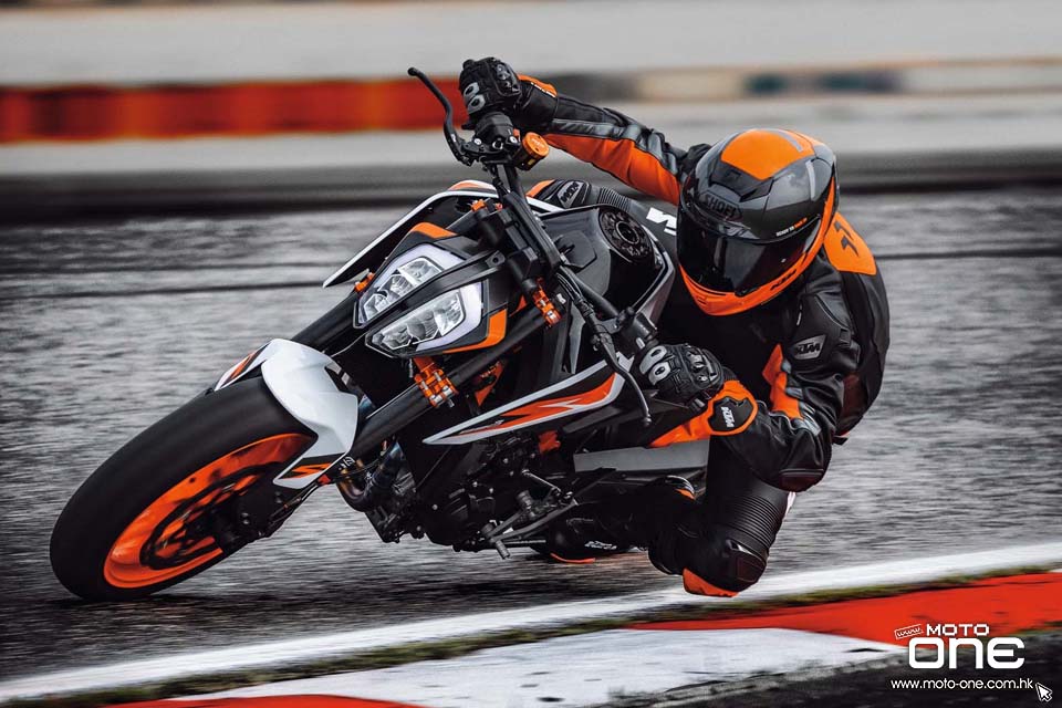 2020 KTM 890 Duke R