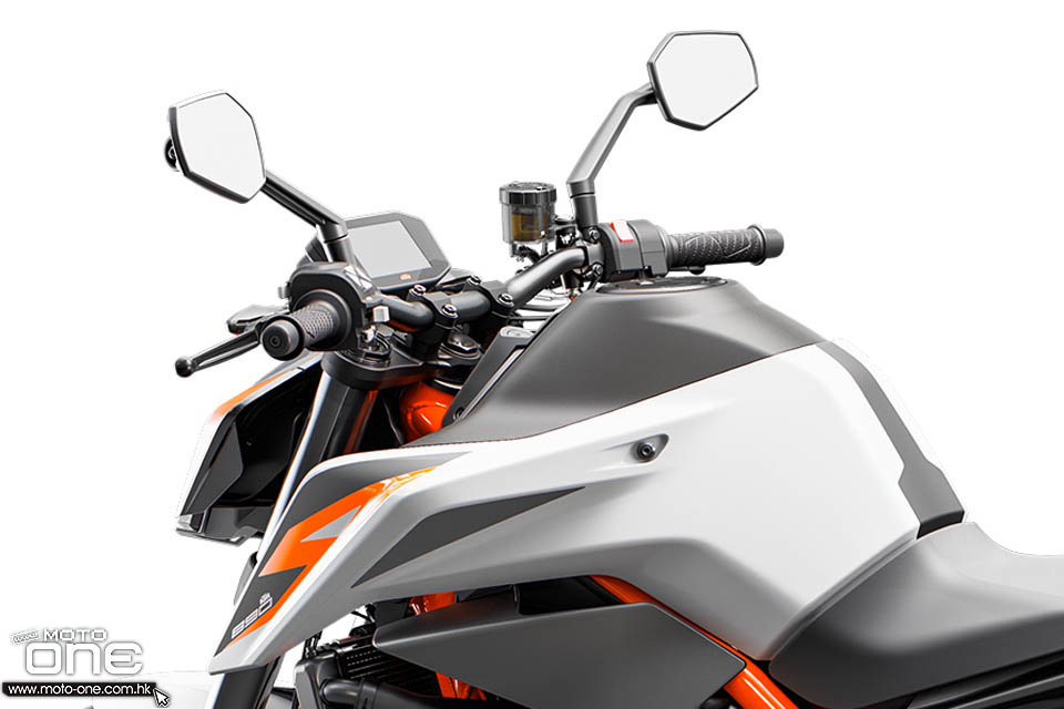 2020 KTM 890 Duke R