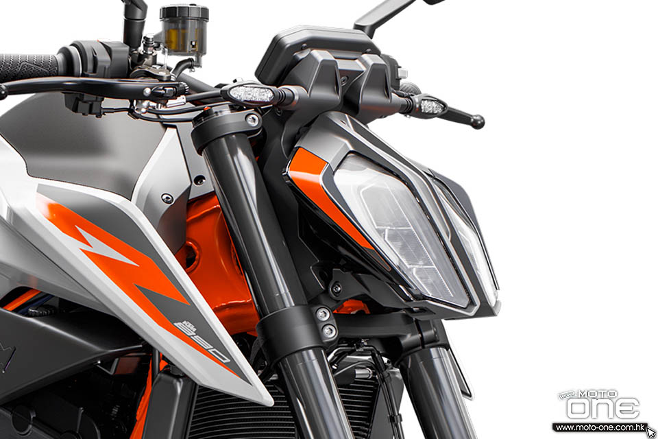 2020 KTM 890 Duke R