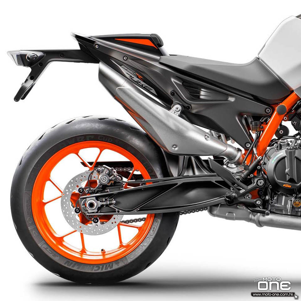 2020 KTM 890 Duke R