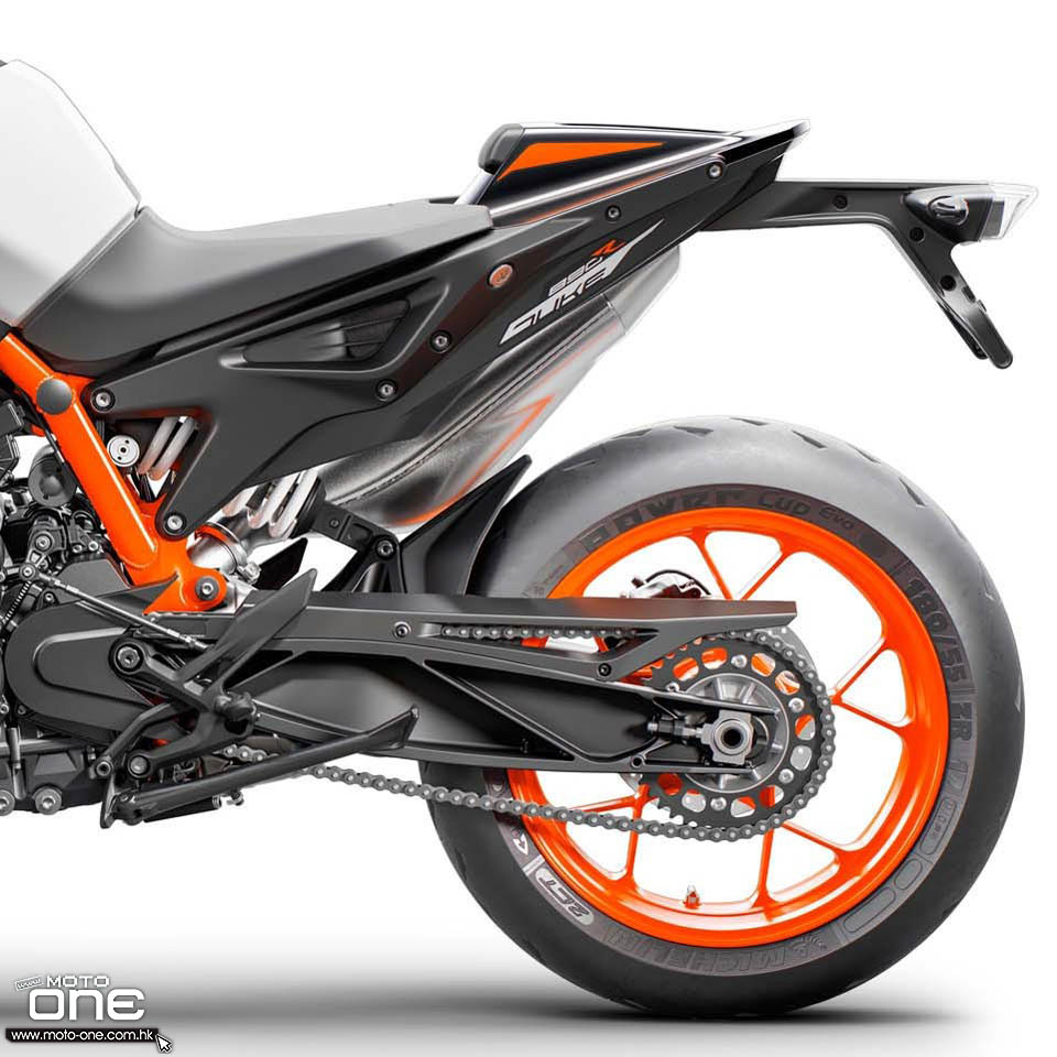 2020 KTM 890 Duke R