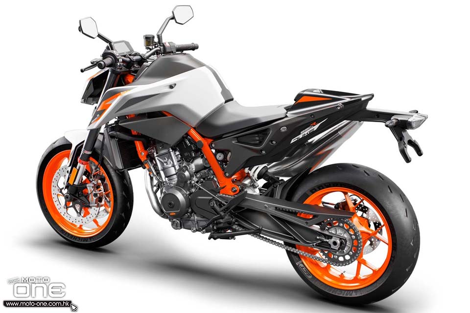 2020 KTM 890 Duke R