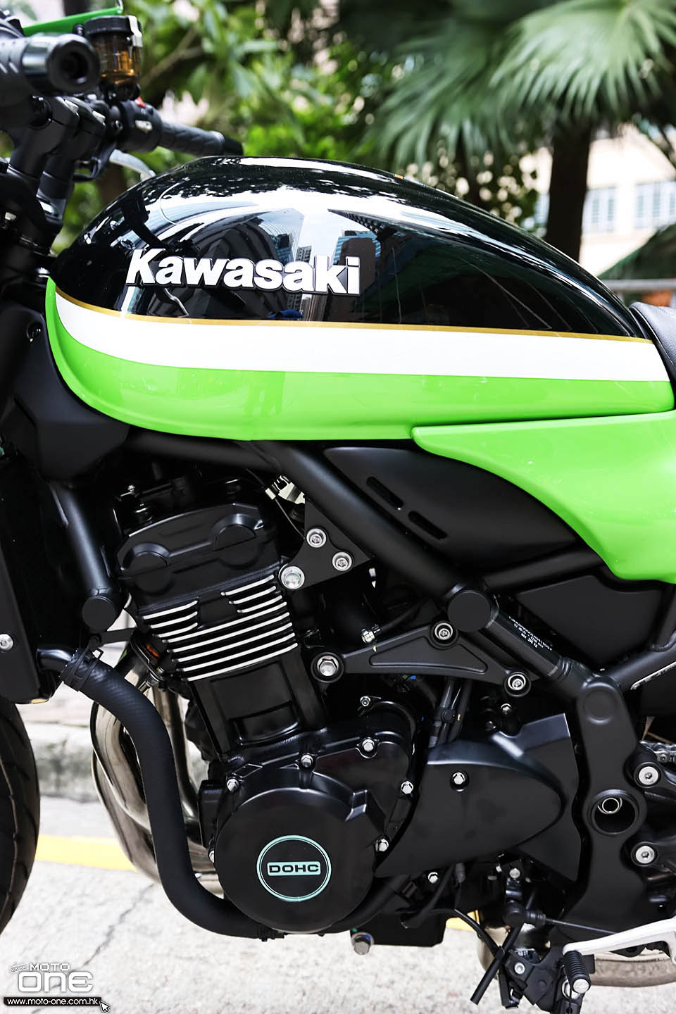 2020 Kawasaki Z900RS AND Z900RS Cafe