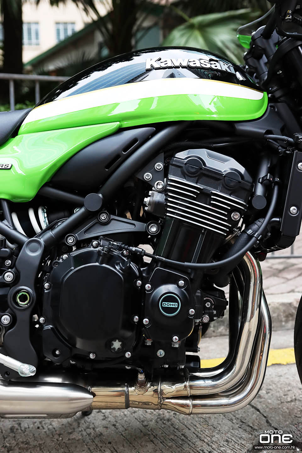 2020 Kawasaki Z900RS AND Z900RS Cafe